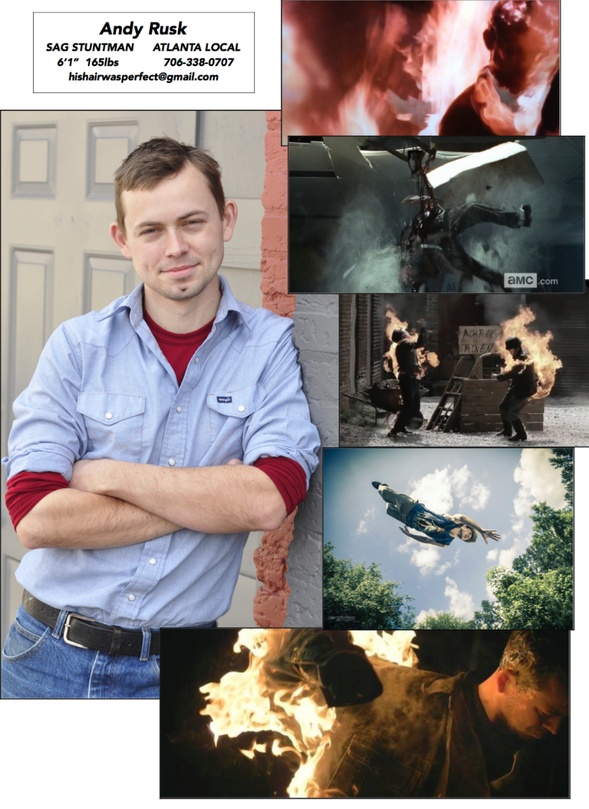 Global Stunt Directory and Professional Stunt Registry