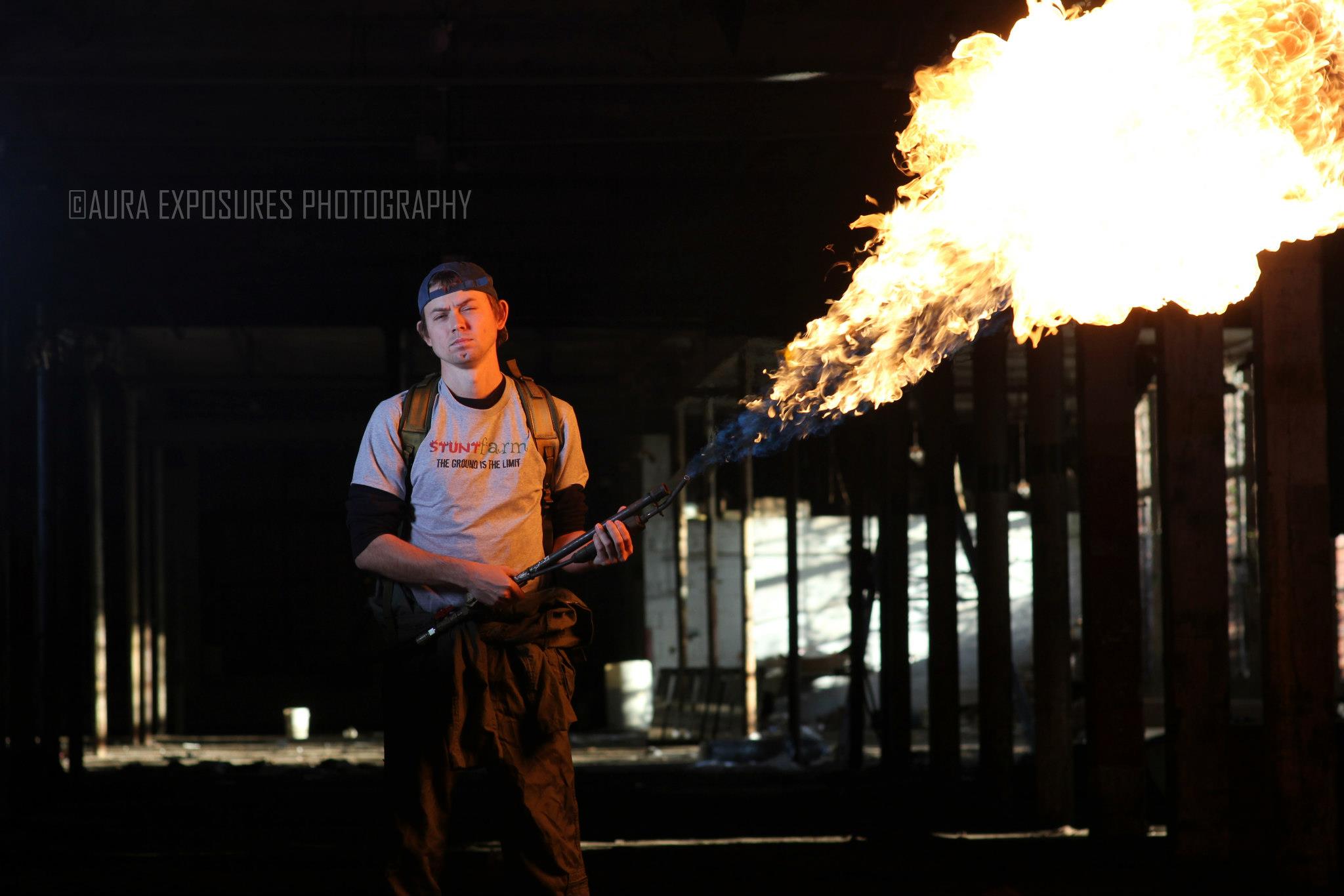 Global Stunt Directory and Professional Stunt Registry